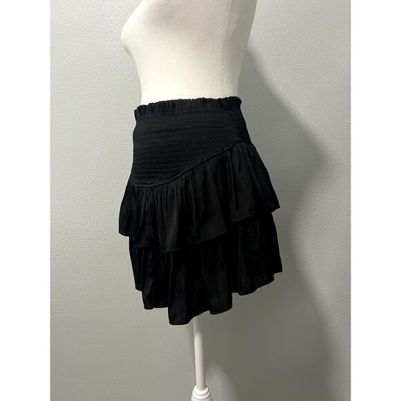 Mustard Seed Ruffle Skirt - Picture 2 of 5